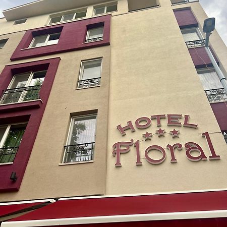 Floral Boutique Hotel 普列文 外观 照片