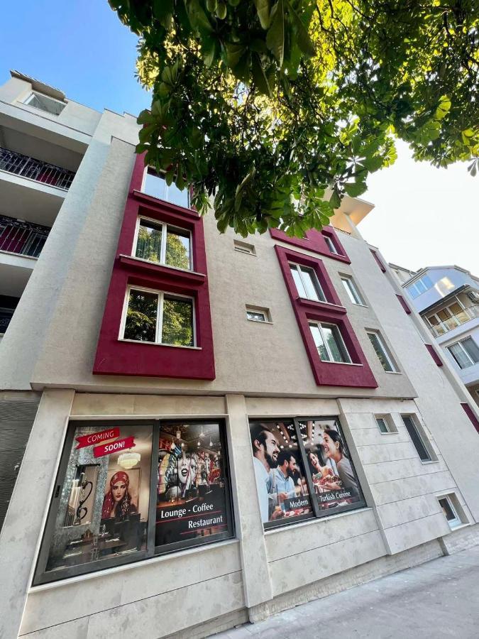 Floral Boutique Hotel 普列文 外观 照片