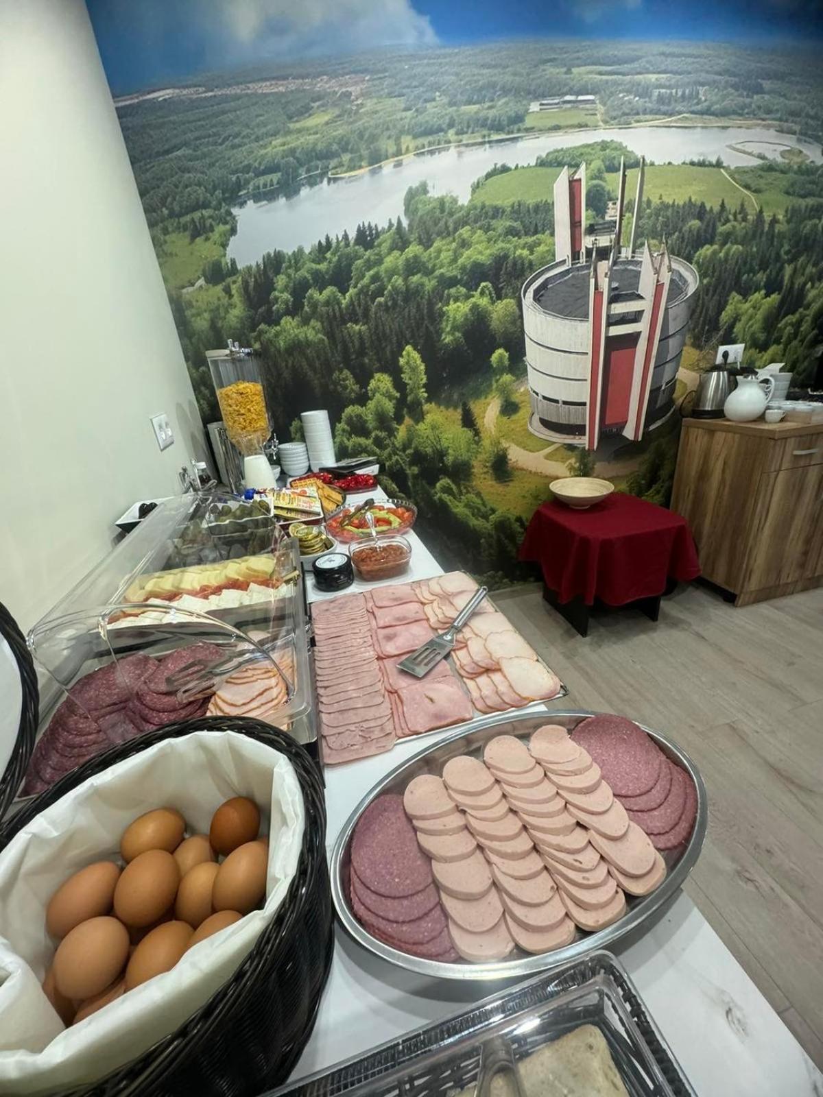 Floral Boutique Hotel 普列文 外观 照片