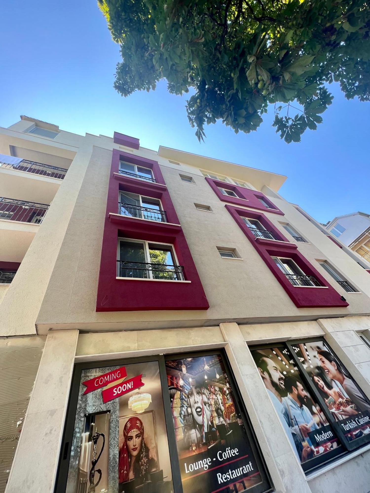 Floral Boutique Hotel 普列文 外观 照片