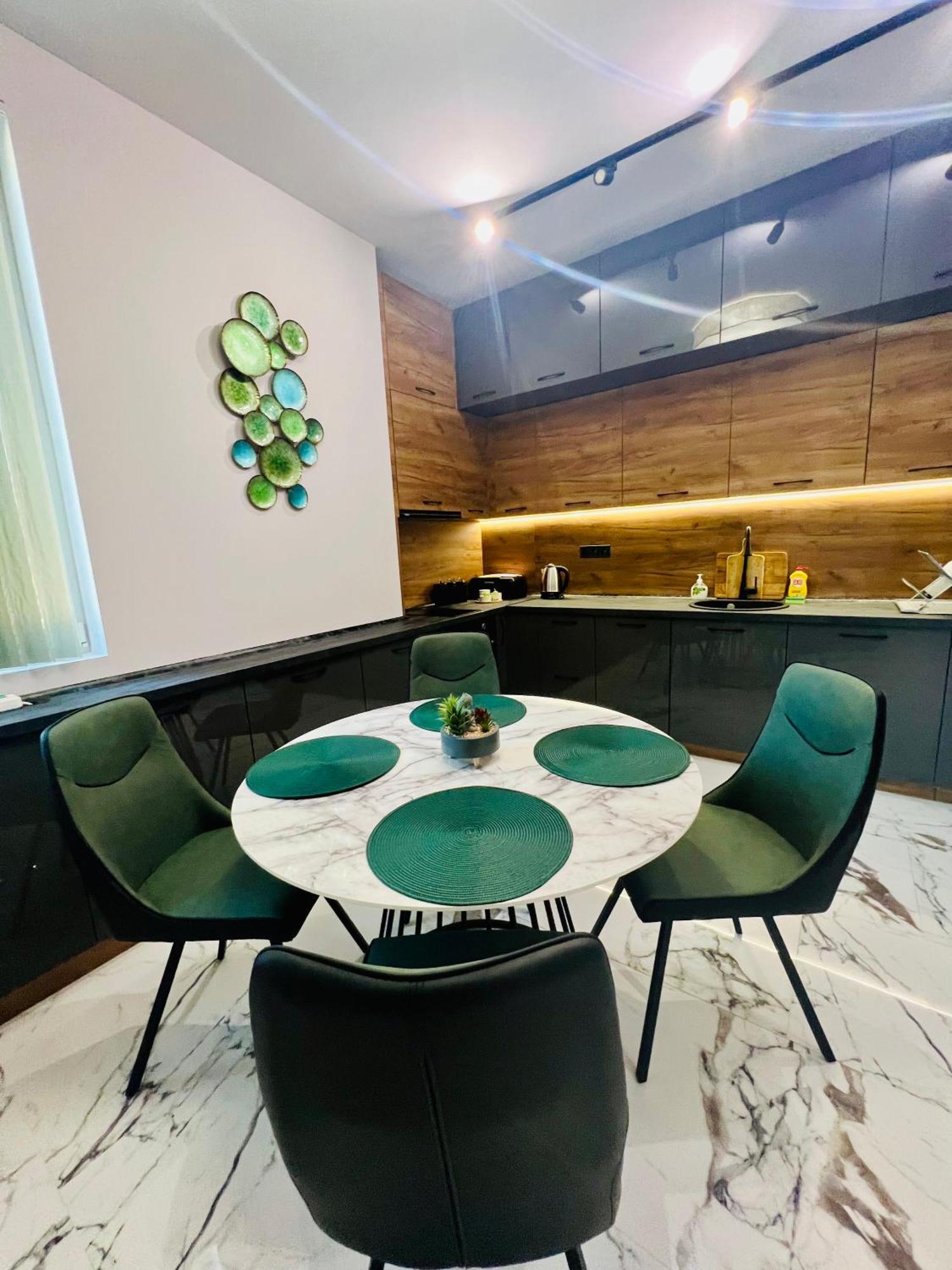 Floral Boutique Hotel 普列文 外观 照片