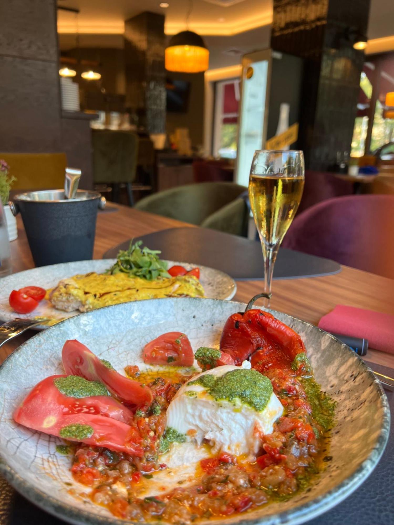 Floral Boutique Hotel 普列文 外观 照片