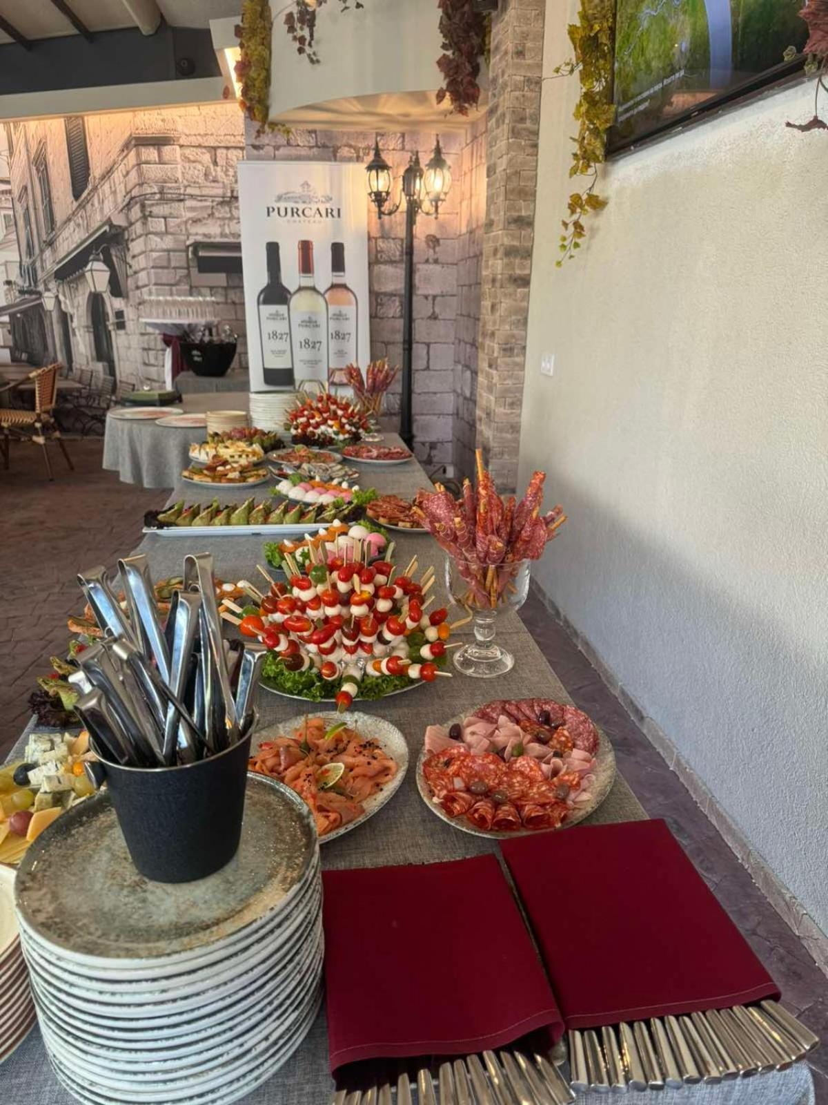 Floral Boutique Hotel 普列文 外观 照片